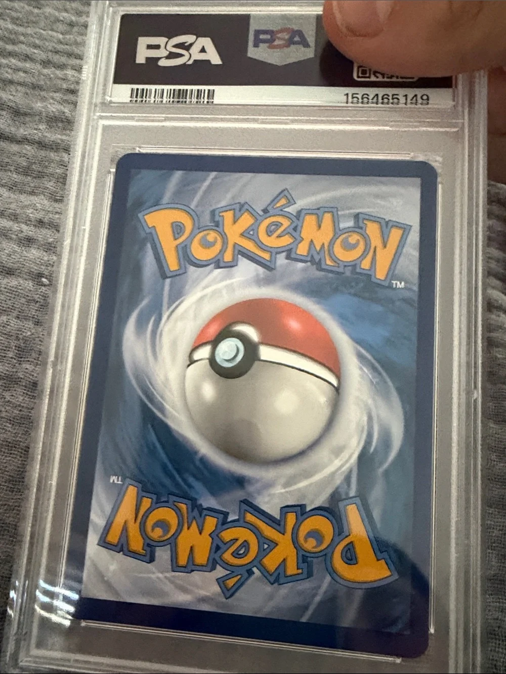 Zamazenta Illustration Rare (#201/182)  scarlet & violet PSA 9 slab 2025 SV10